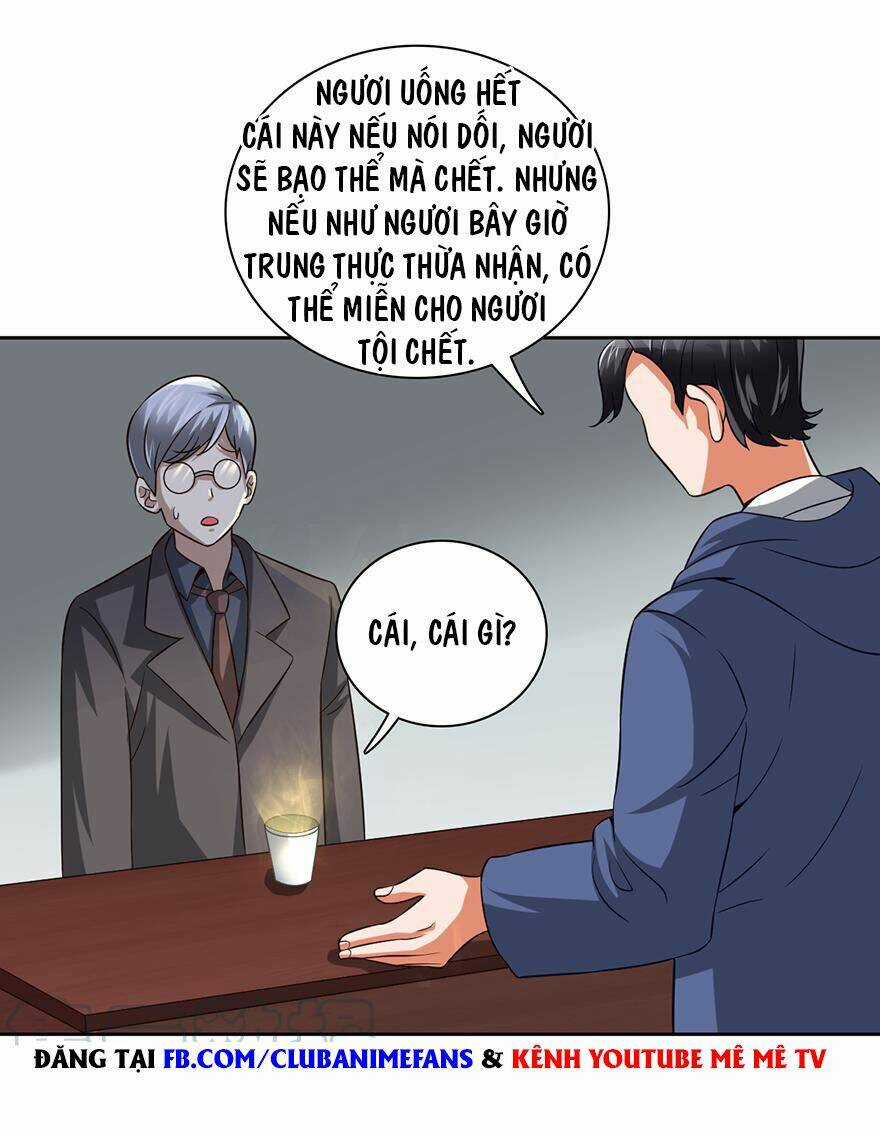 Đô Thị Chí Tôn Thiên Sư Chapter 50 trang 11