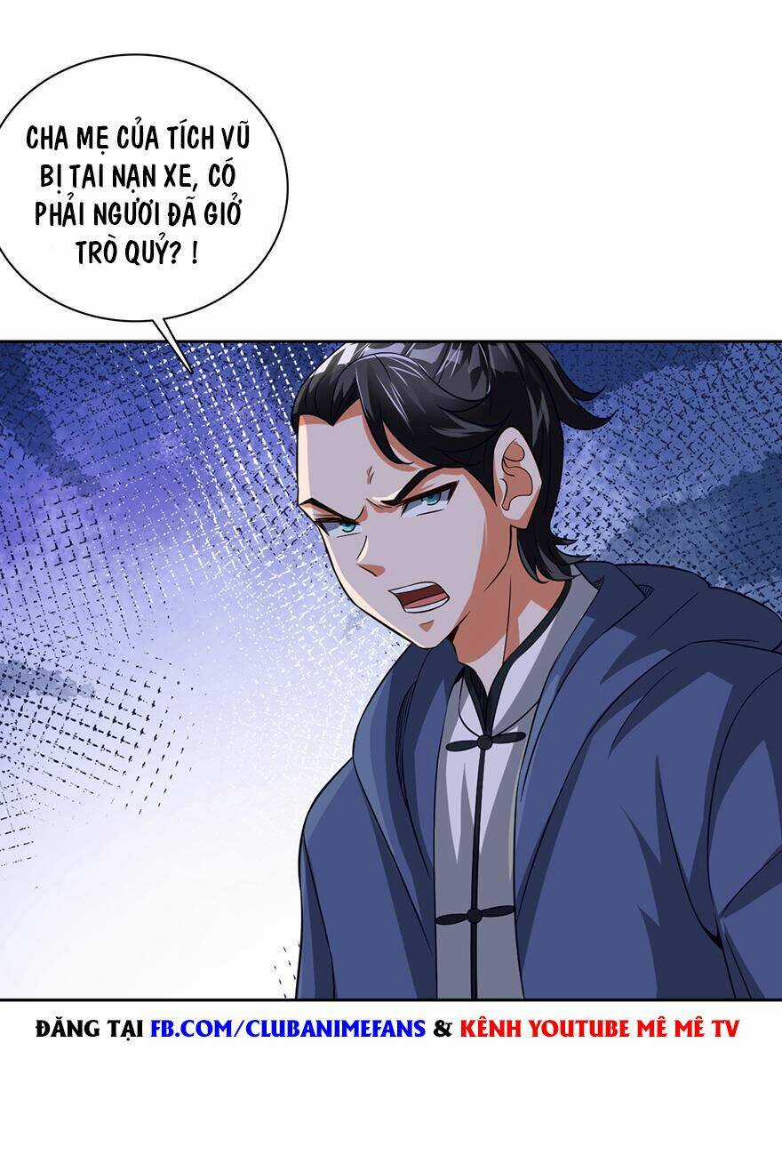 Đô Thị Chí Tôn Thiên Sư Chapter 50 trang 12