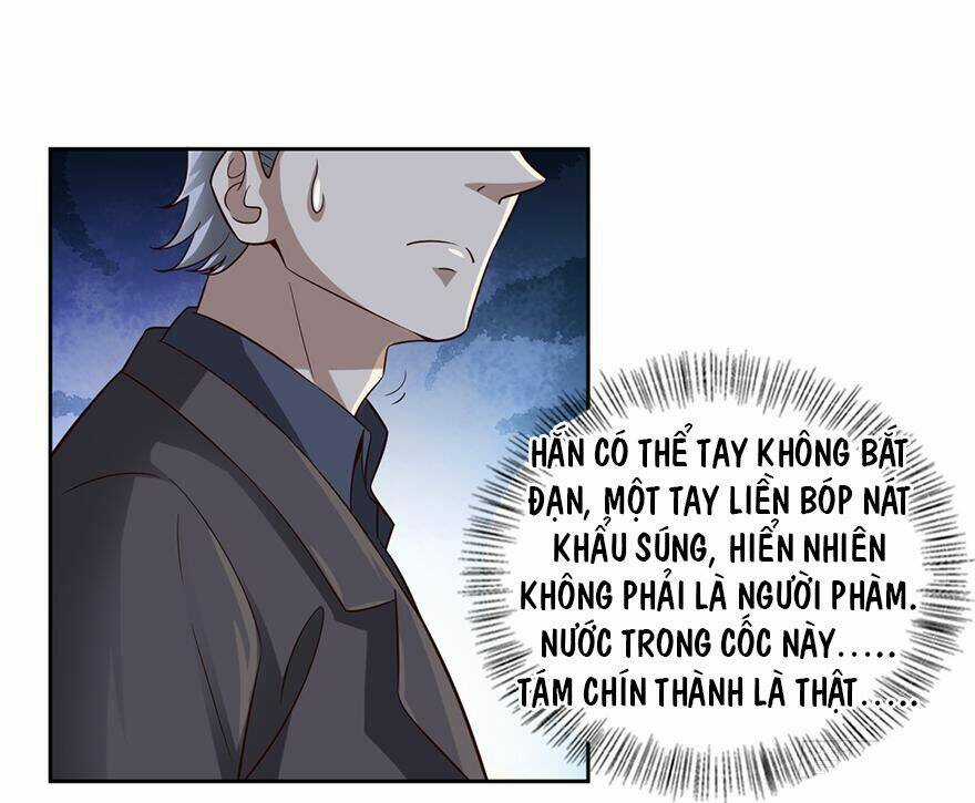 Đô Thị Chí Tôn Thiên Sư Chapter 50 trang 14