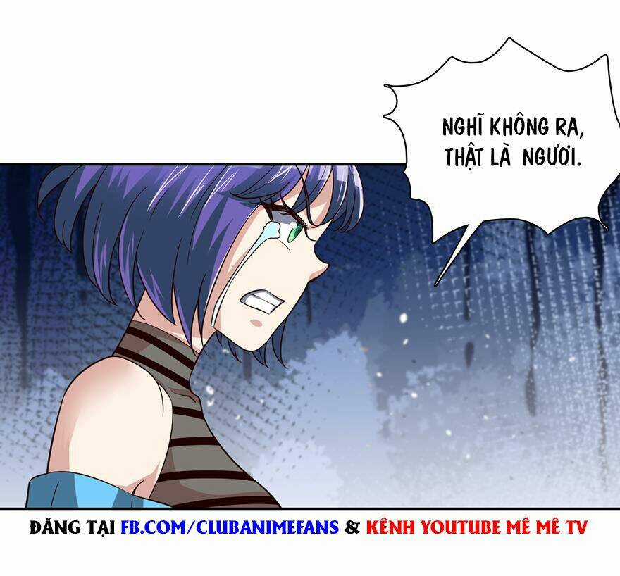 Đô Thị Chí Tôn Thiên Sư Chapter 50 trang 16
