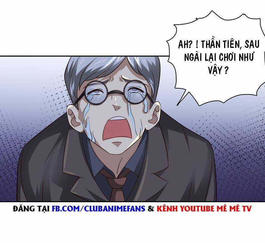 Đô Thị Chí Tôn Thiên Sư Chapter 50 trang 18