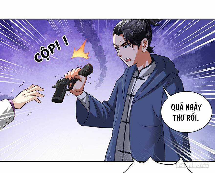 Đô Thị Chí Tôn Thiên Sư Chapter 50 trang 2