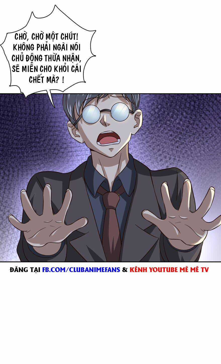 Đô Thị Chí Tôn Thiên Sư Chapter 50 trang 20