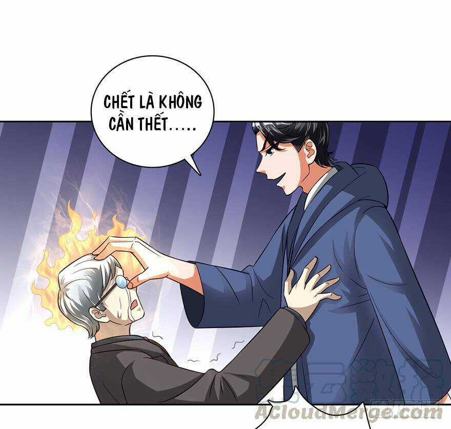 Đô Thị Chí Tôn Thiên Sư Chapter 50 trang 21