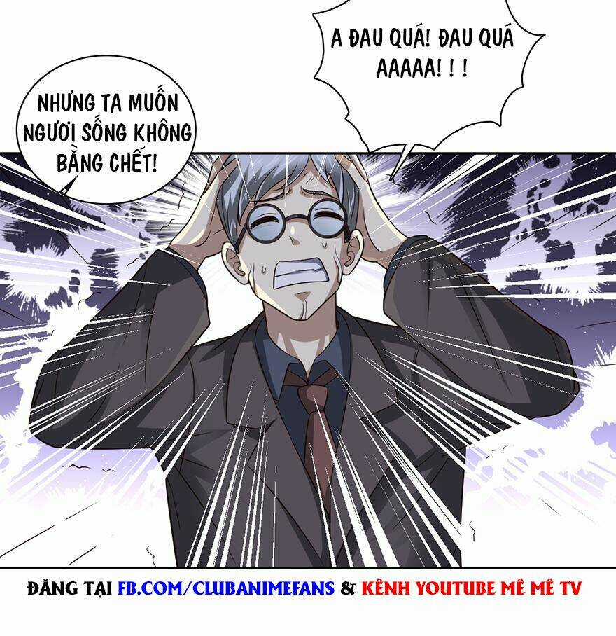 Đô Thị Chí Tôn Thiên Sư Chapter 50 trang 22