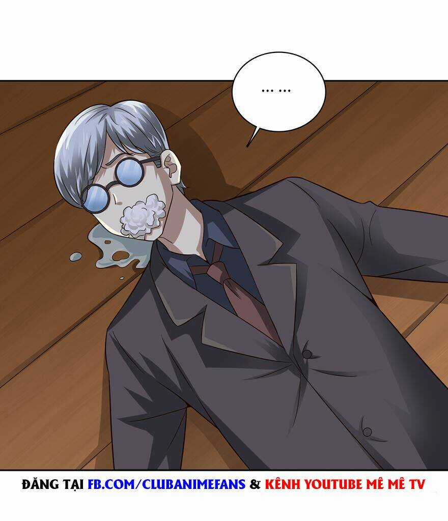 Đô Thị Chí Tôn Thiên Sư Chapter 50 trang 23