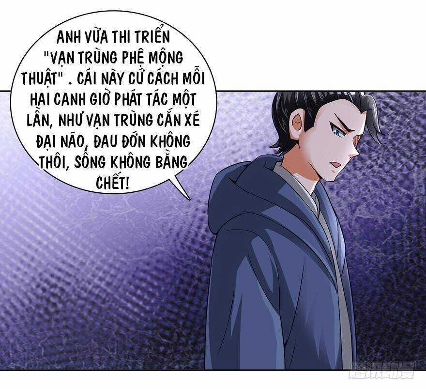 Đô Thị Chí Tôn Thiên Sư Chapter 50 trang 24
