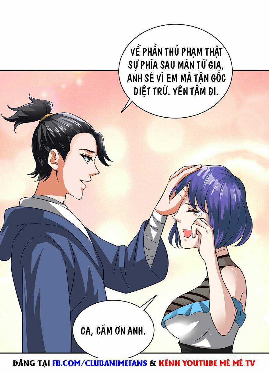 Đô Thị Chí Tôn Thiên Sư Chapter 50 trang 25