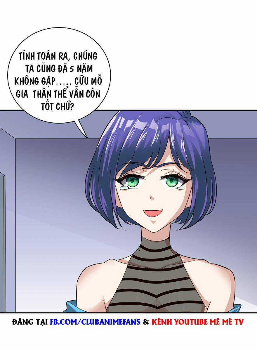Đô Thị Chí Tôn Thiên Sư Chapter 50 trang 26