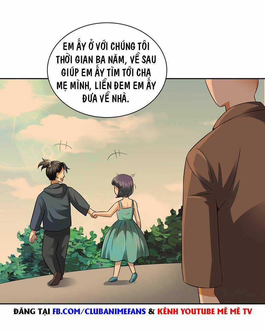 Đô Thị Chí Tôn Thiên Sư Chapter 50 trang 29