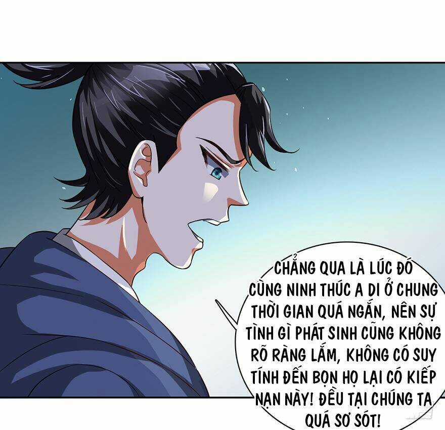 Đô Thị Chí Tôn Thiên Sư Chapter 50 trang 30