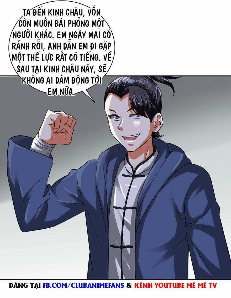 Đô Thị Chí Tôn Thiên Sư Chapter 50 trang 32