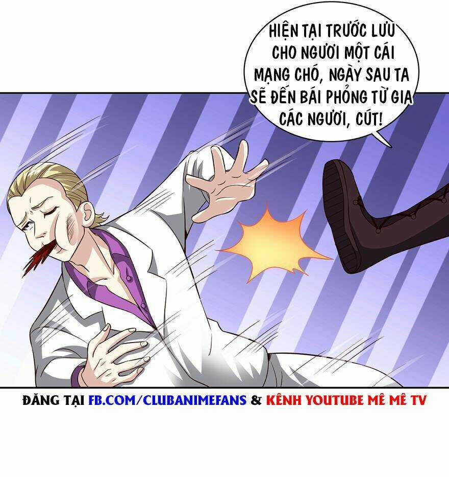 Đô Thị Chí Tôn Thiên Sư Chapter 50 trang 4