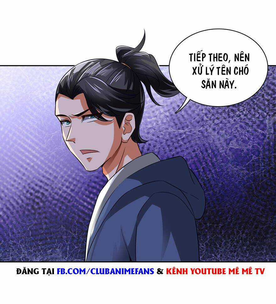 Đô Thị Chí Tôn Thiên Sư Chapter 50 trang 6