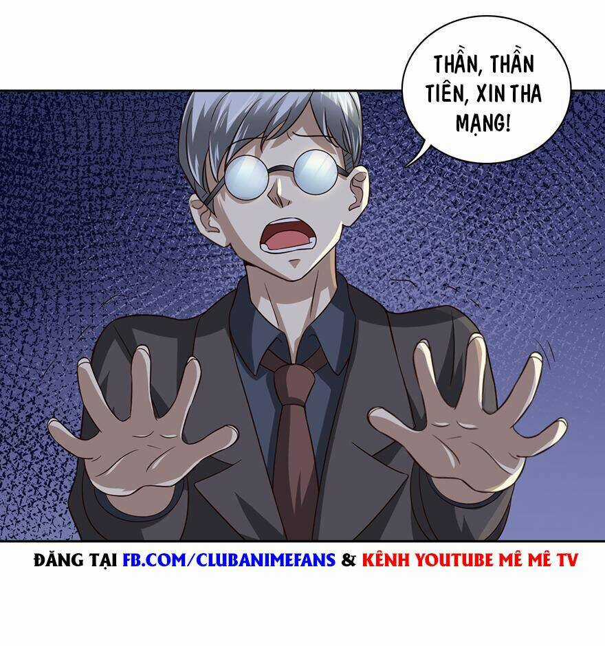 Đô Thị Chí Tôn Thiên Sư Chapter 50 trang 7