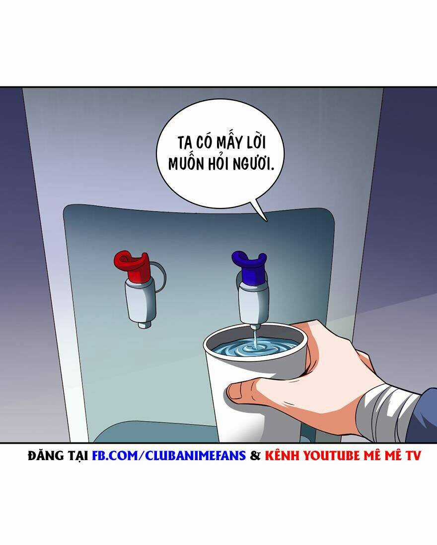 Đô Thị Chí Tôn Thiên Sư Chapter 50 trang 8