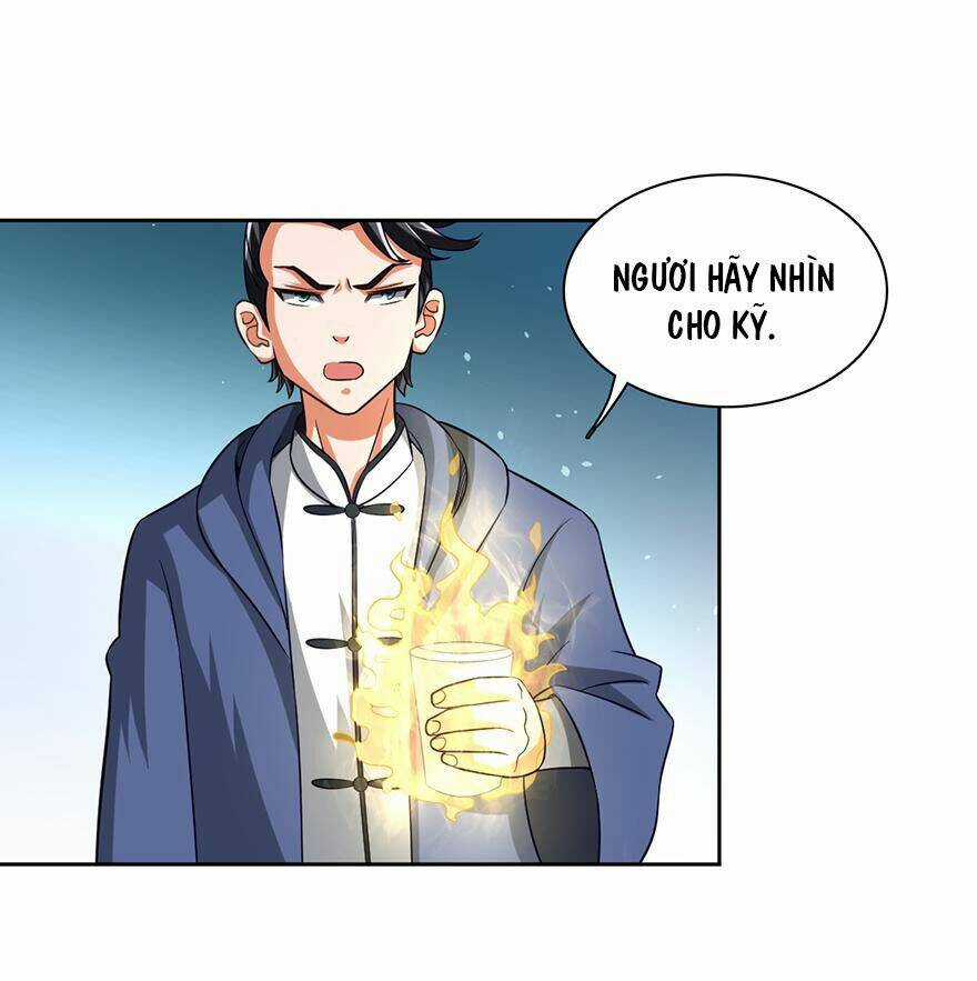 Đô Thị Chí Tôn Thiên Sư Chapter 50 trang 9