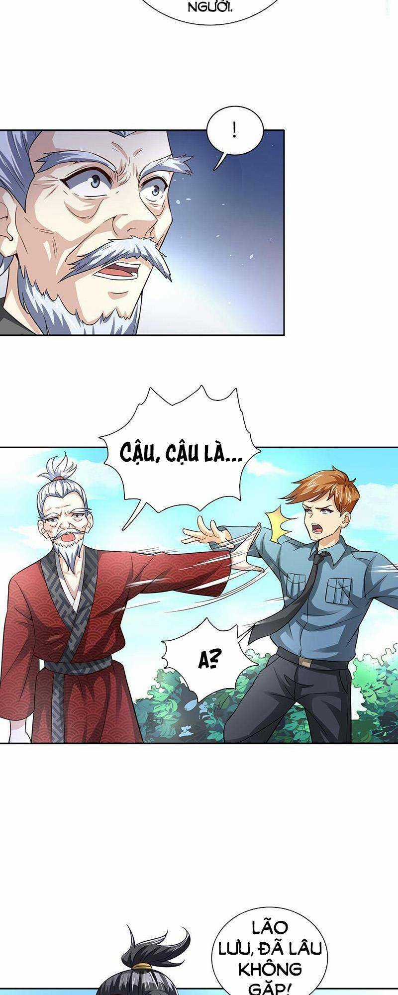 Đô Thị Chí Tôn Thiên Sư Chapter 51 trang 4