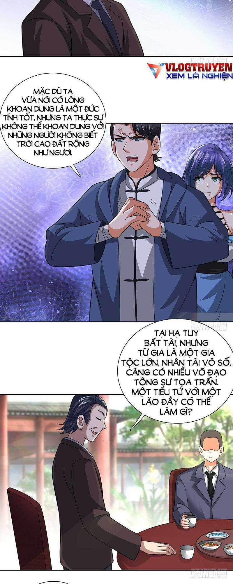 Đô Thị Chí Tôn Thiên Sư Chapter 52 trang 2