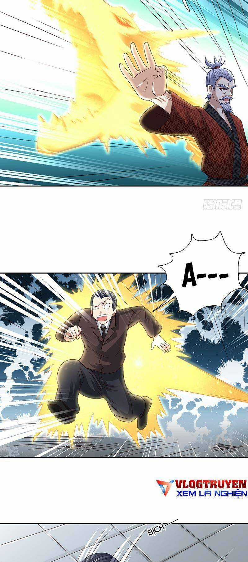 Đô Thị Chí Tôn Thiên Sư Chapter 52 trang 6