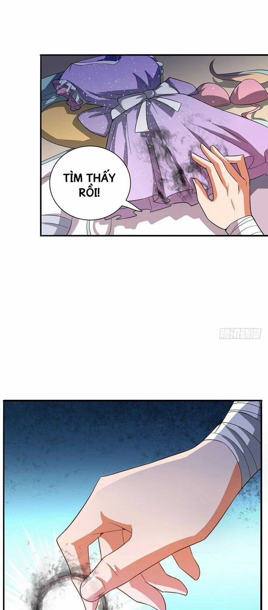 Đô Thị Chí Tôn Thiên Sư Chapter 6 trang 12