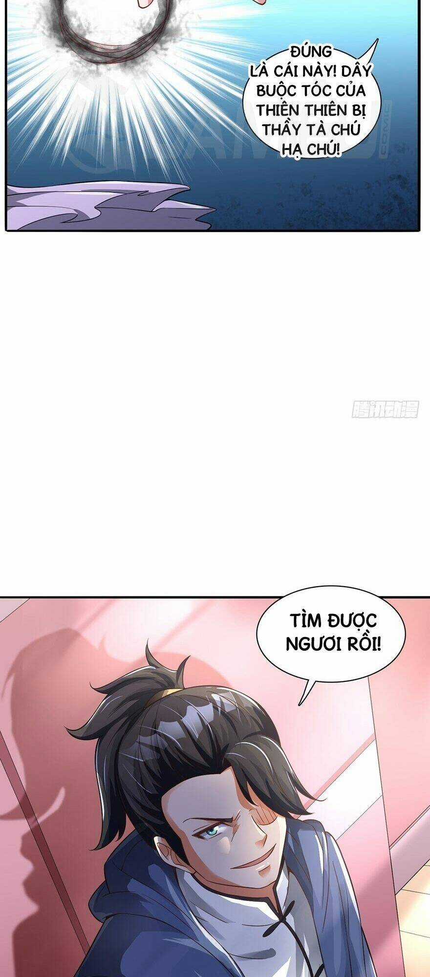 Đô Thị Chí Tôn Thiên Sư Chapter 6 trang 13