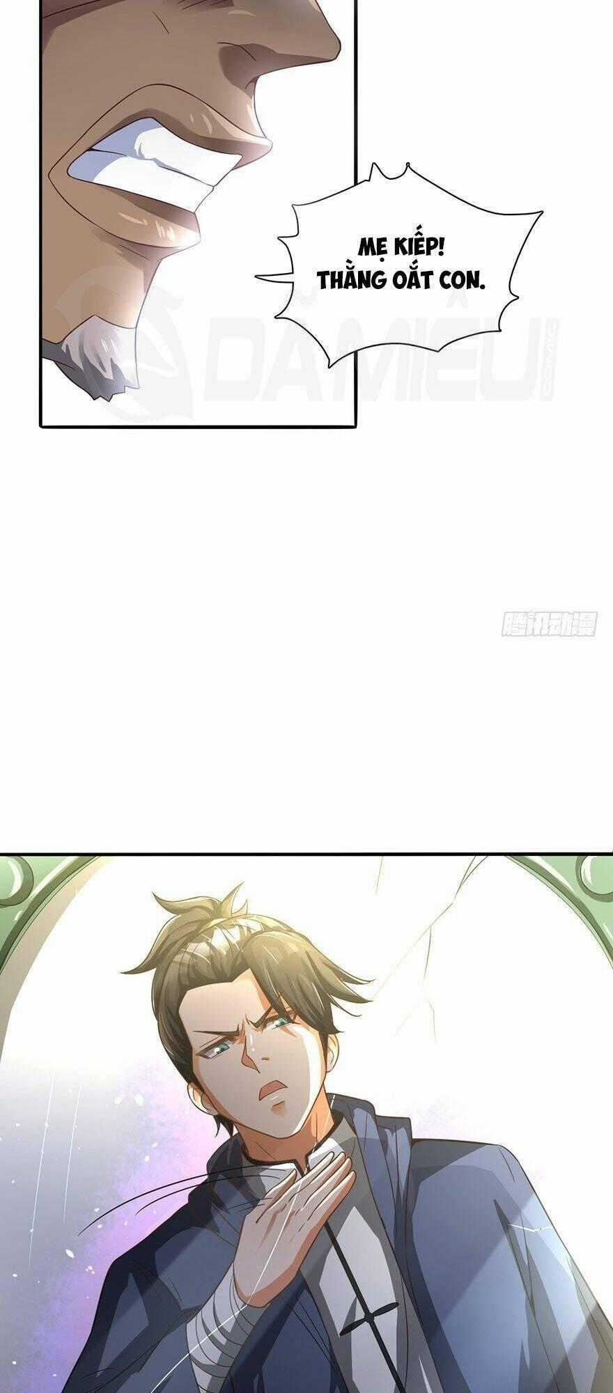 Đô Thị Chí Tôn Thiên Sư Chapter 6 trang 16