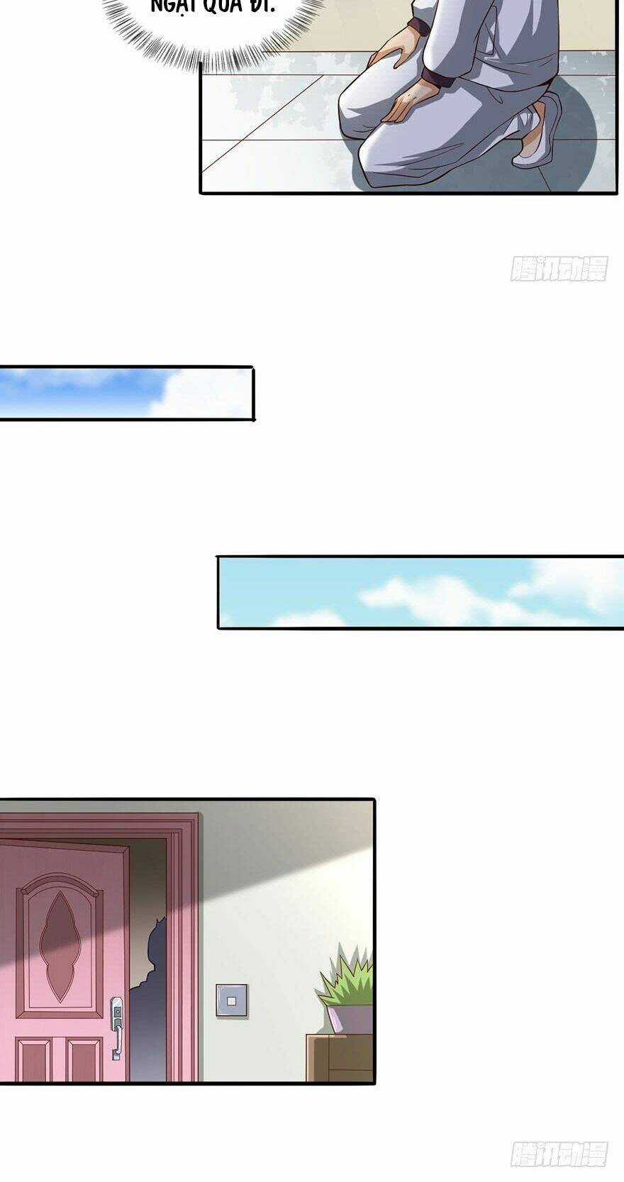 Đô Thị Chí Tôn Thiên Sư Chapter 6 trang 6