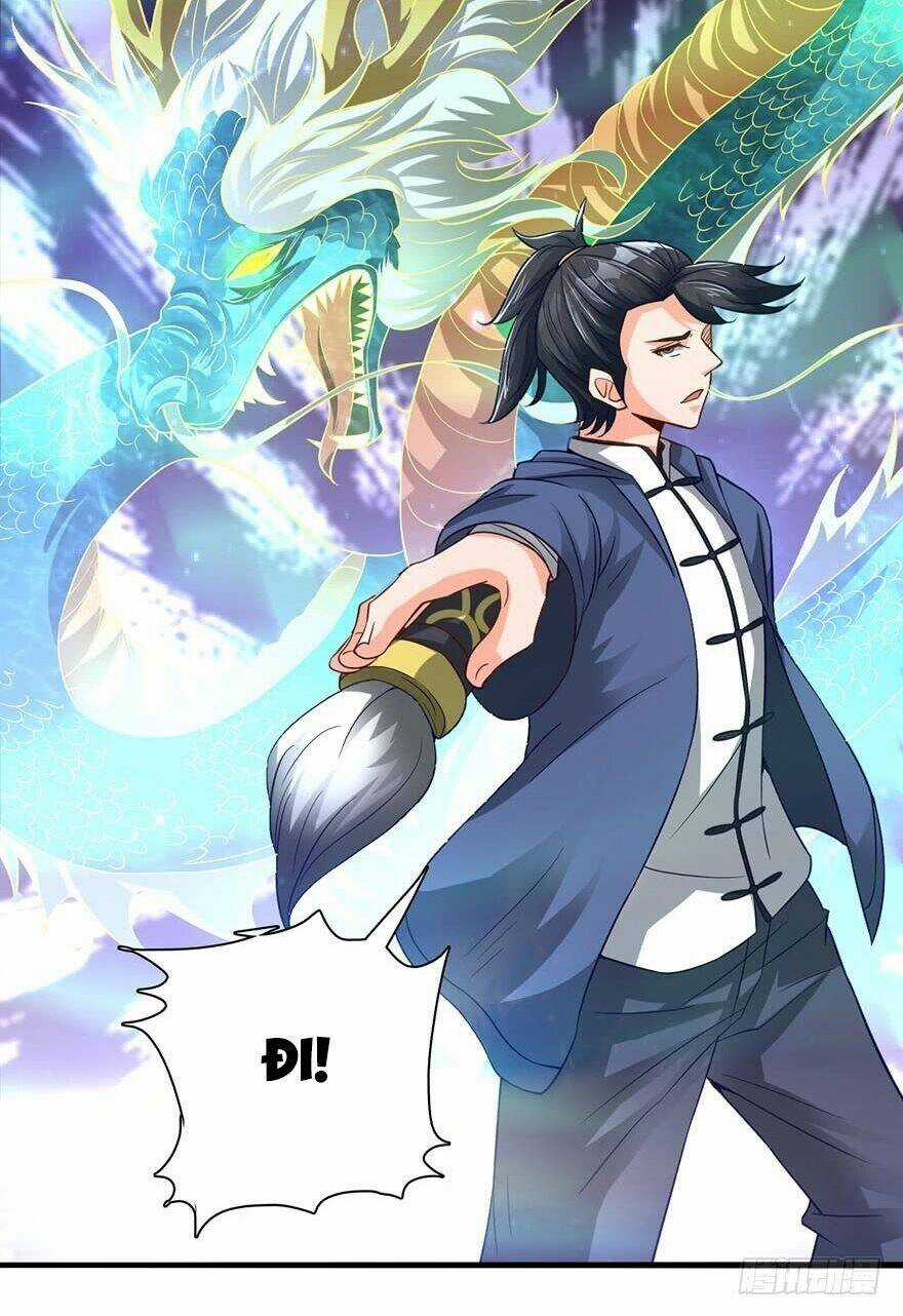 Đô Thị Chí Tôn Thiên Sư Chapter 7 trang 14