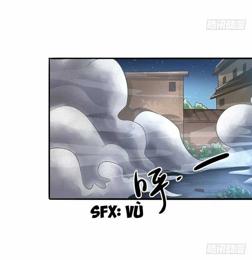 Đô Thị Chí Tôn Thiên Sư Chapter 7 trang 16