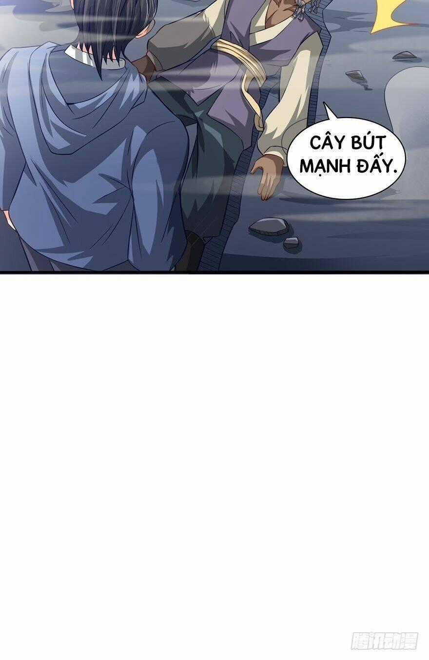 Đô Thị Chí Tôn Thiên Sư Chapter 7 trang 18