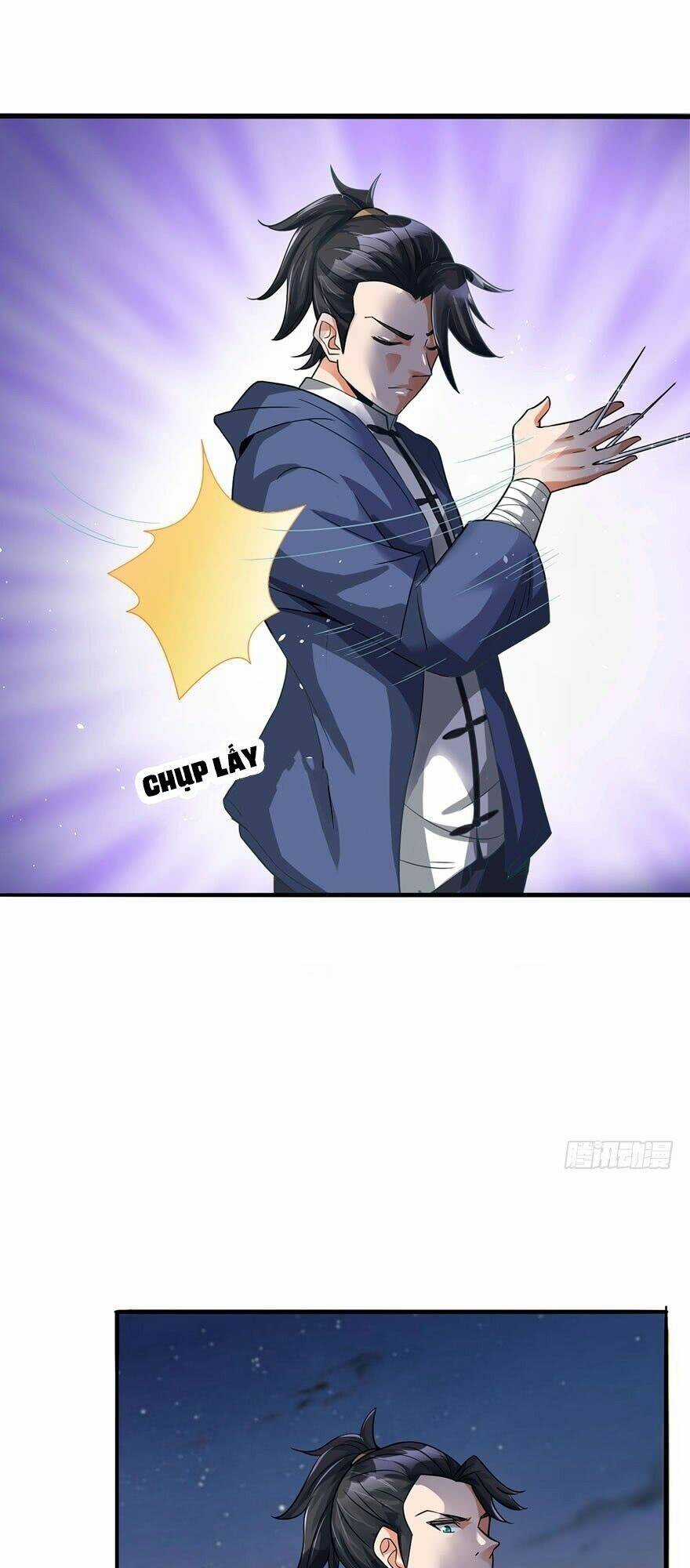 Đô Thị Chí Tôn Thiên Sư Chapter 7 trang 2