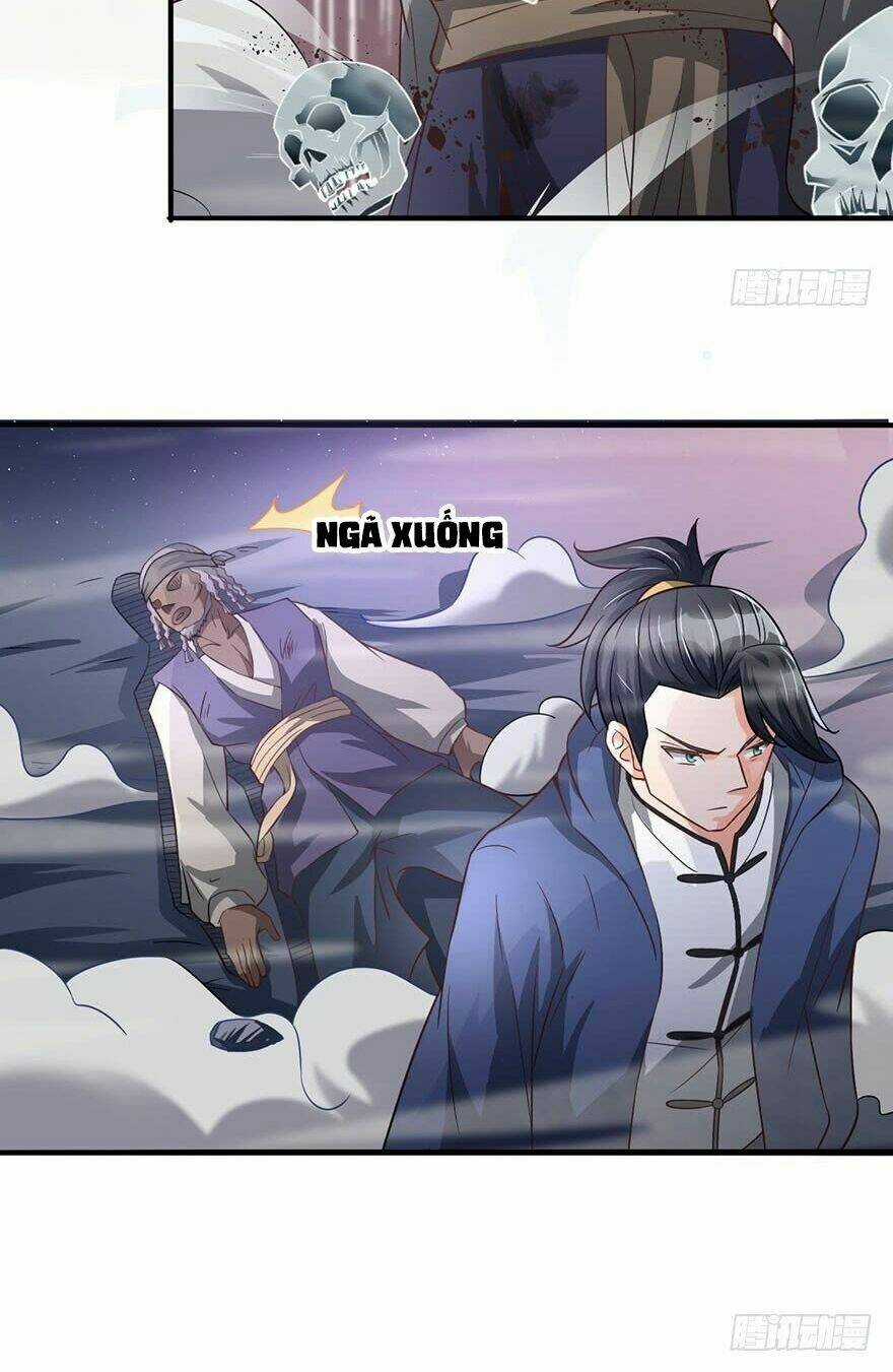 Đô Thị Chí Tôn Thiên Sư Chapter 8 trang 15