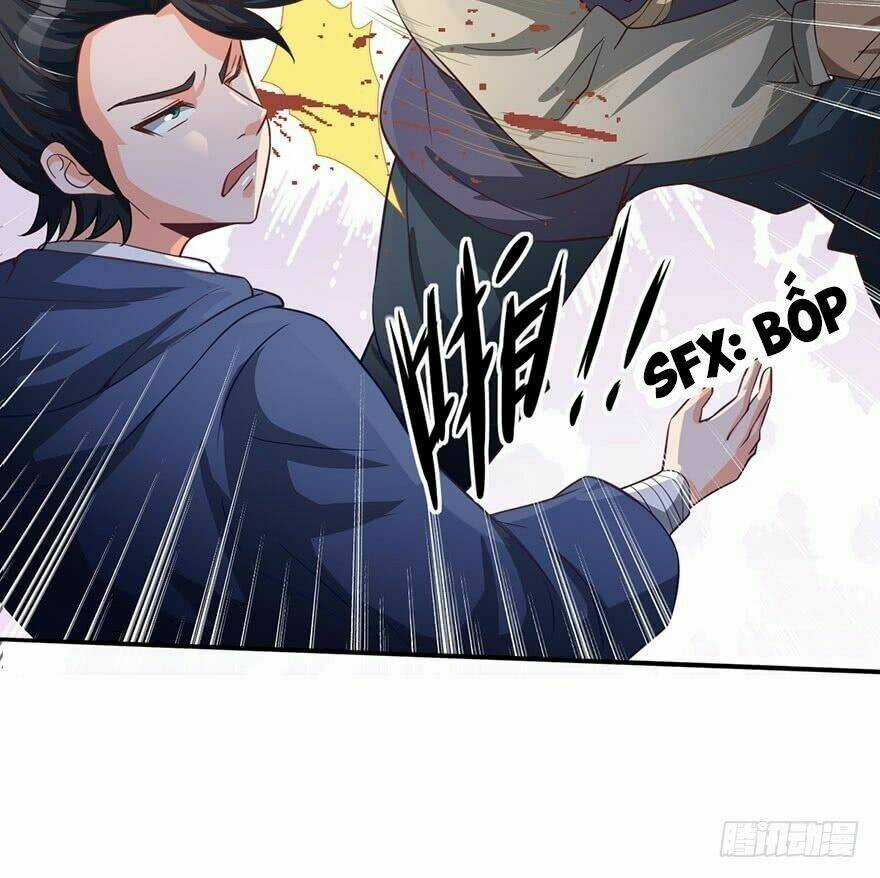 Đô Thị Chí Tôn Thiên Sư Chapter 8 trang 3