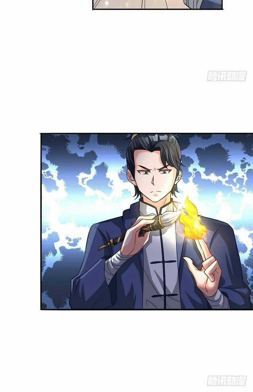 Đô Thị Chí Tôn Thiên Sư Chapter 9 trang 10