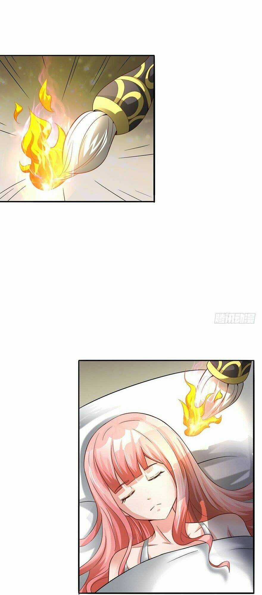 Đô Thị Chí Tôn Thiên Sư Chapter 9 trang 11