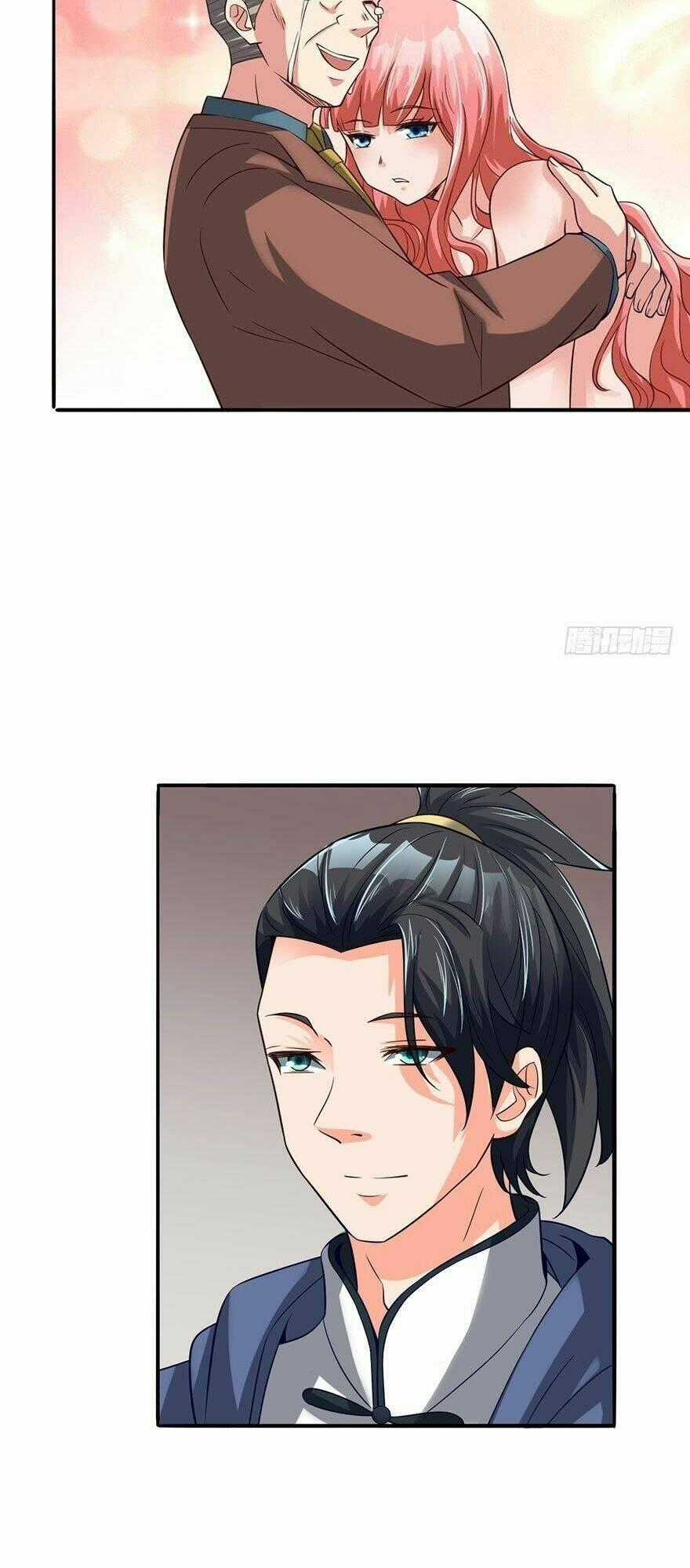 Đô Thị Chí Tôn Thiên Sư Chapter 9 trang 16