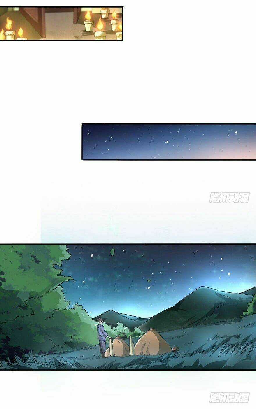 Đô Thị Chí Tôn Thiên Sư Chapter 9 trang 6