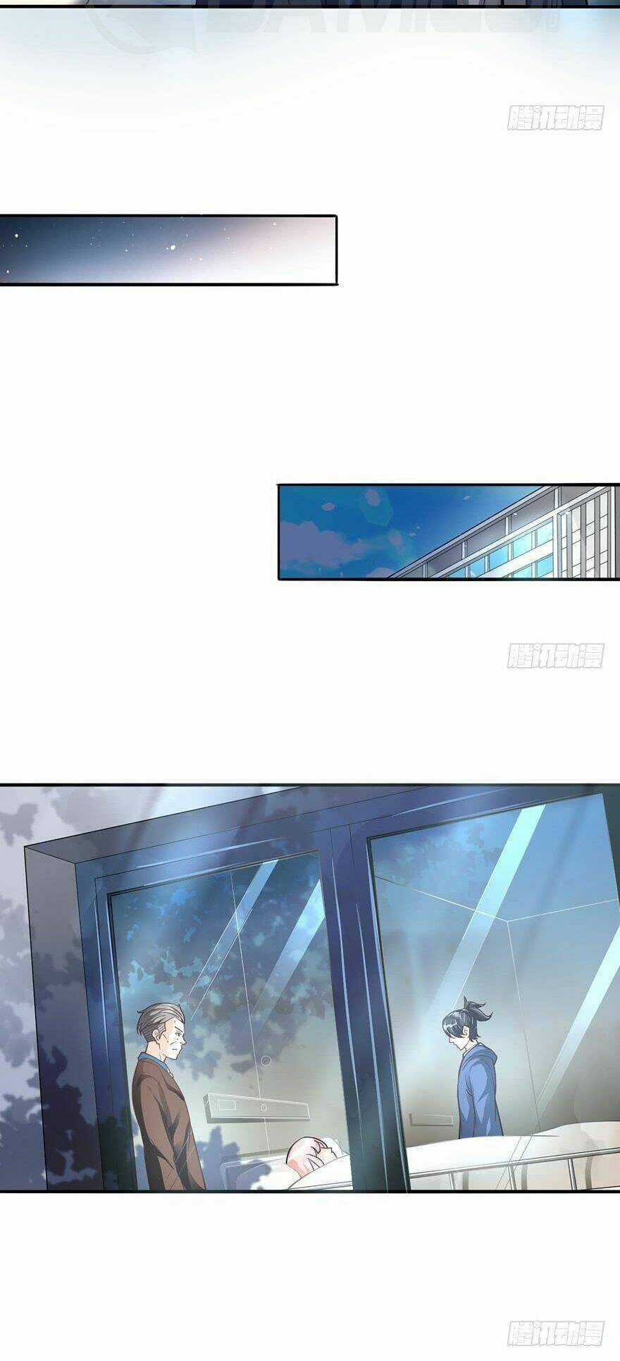 Đô Thị Chí Tôn Thiên Sư Chapter 9 trang 8