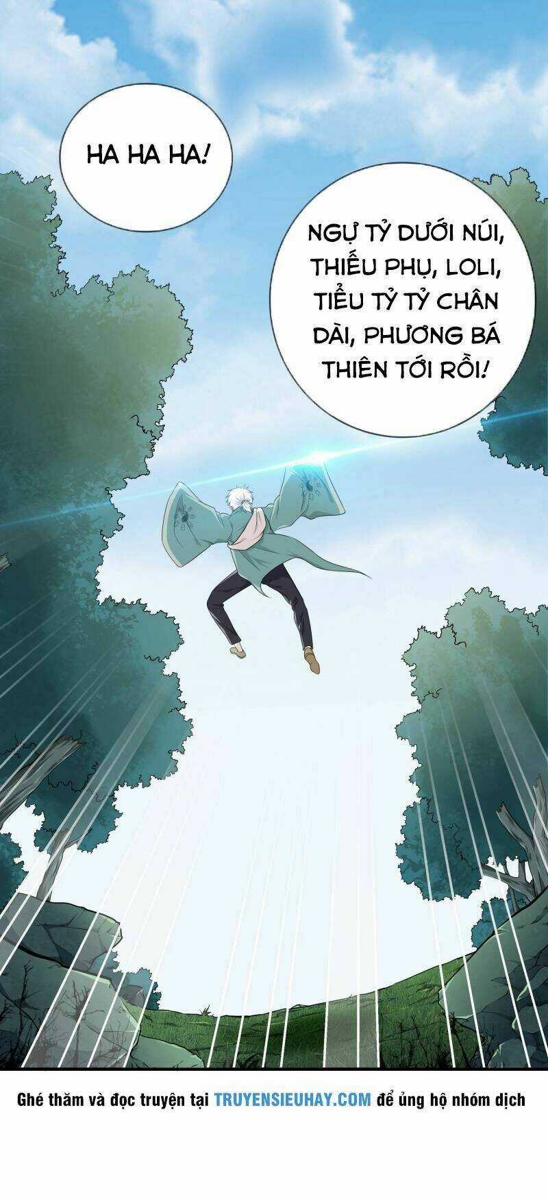 Đô Thị Chí Tôn Chapter 1 trang 10
