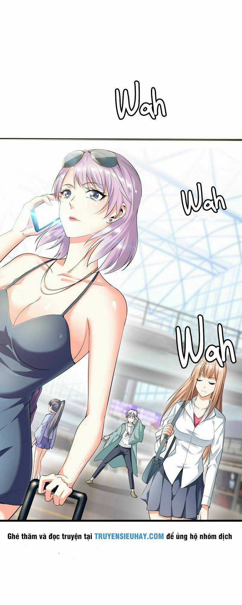 Đô Thị Chí Tôn Chapter 1 trang 12