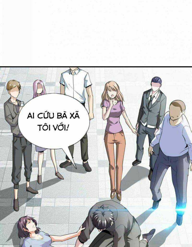 Đô Thị Chí Tôn Chapter 1 trang 16