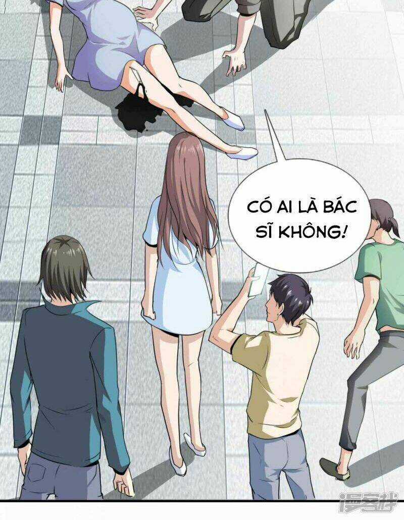 Đô Thị Chí Tôn Chapter 1 trang 17