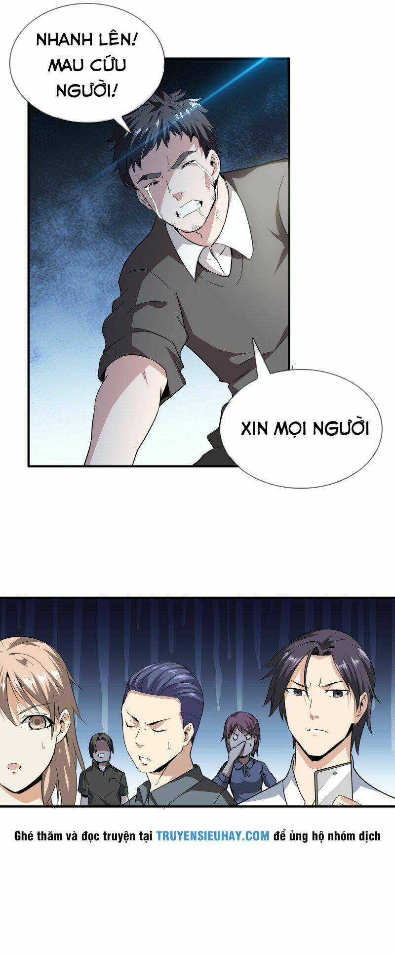 Đô Thị Chí Tôn Chapter 1 trang 18