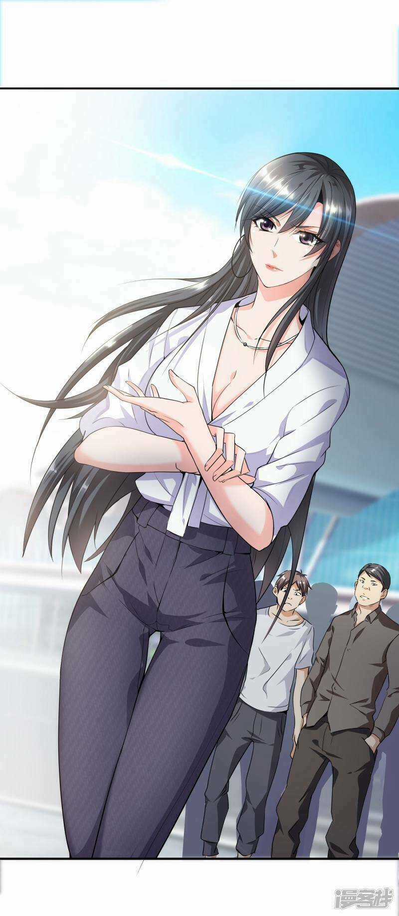 Đô Thị Chí Tôn Chapter 1 trang 19