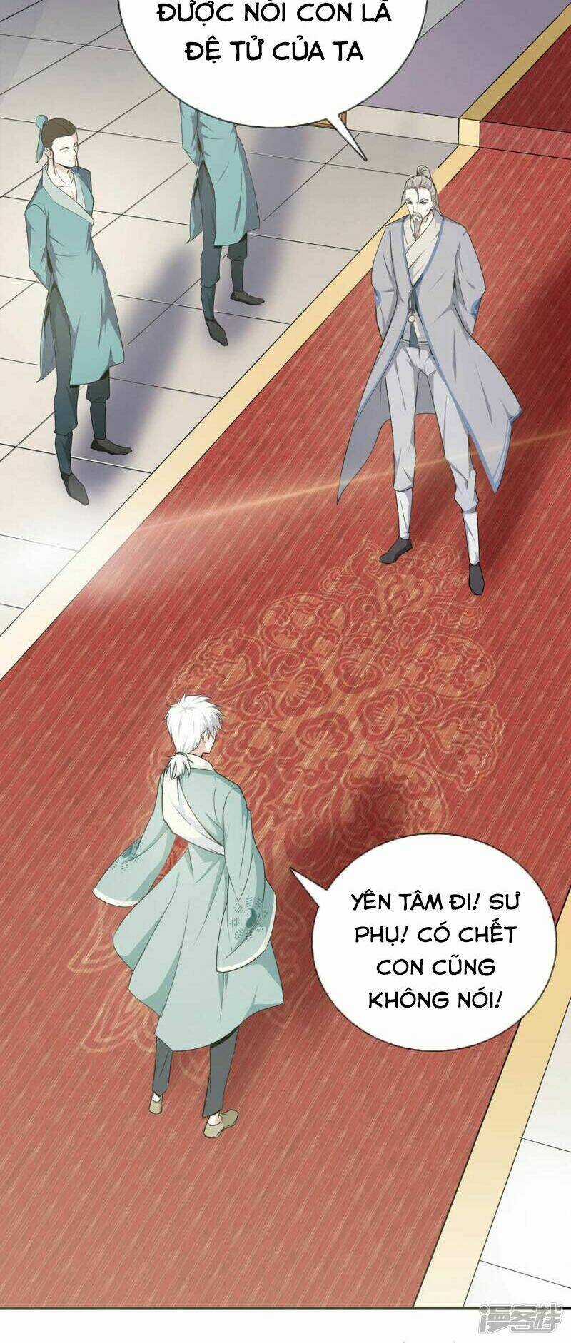 Đô Thị Chí Tôn Chapter 1 trang 2