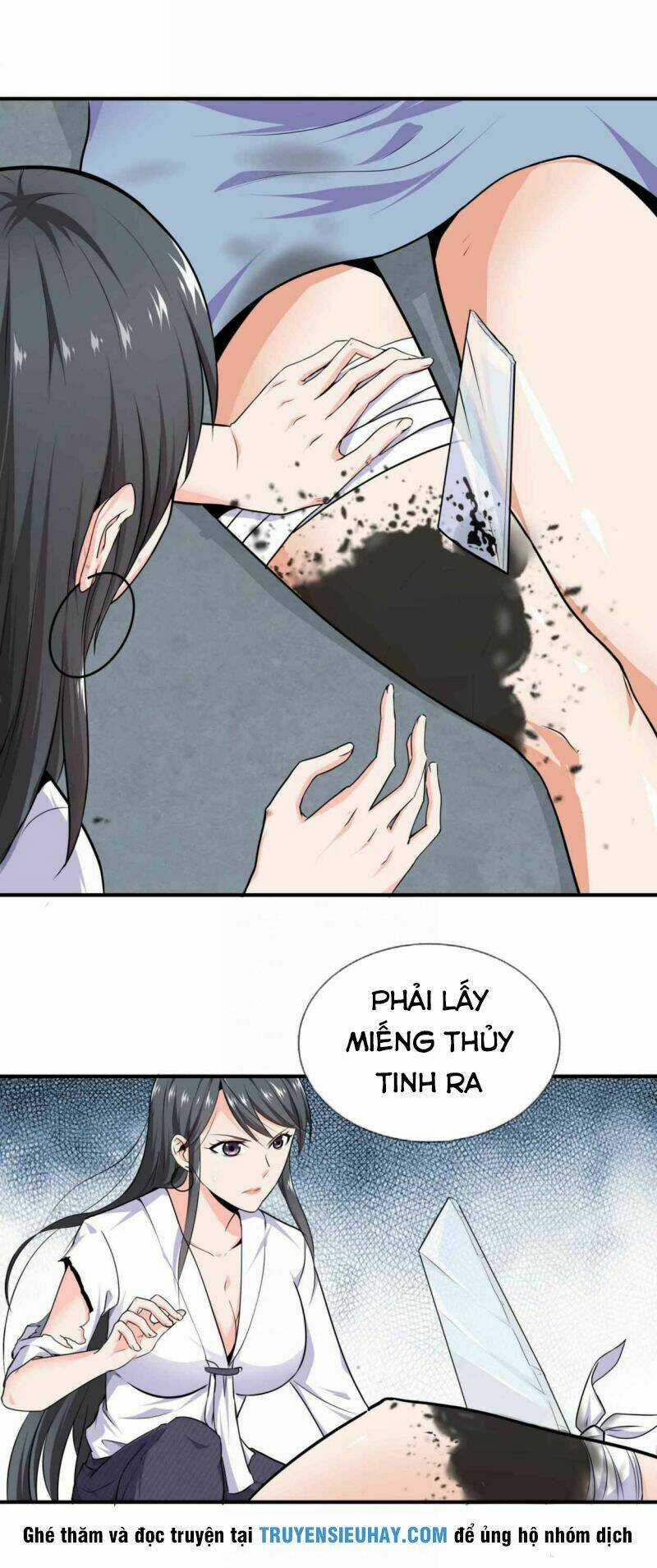 Đô Thị Chí Tôn Chapter 1 trang 22