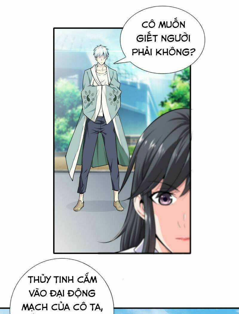 Đô Thị Chí Tôn Chapter 1 trang 23