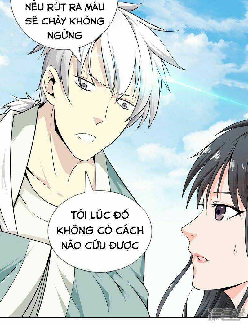 Đô Thị Chí Tôn Chapter 1 trang 24