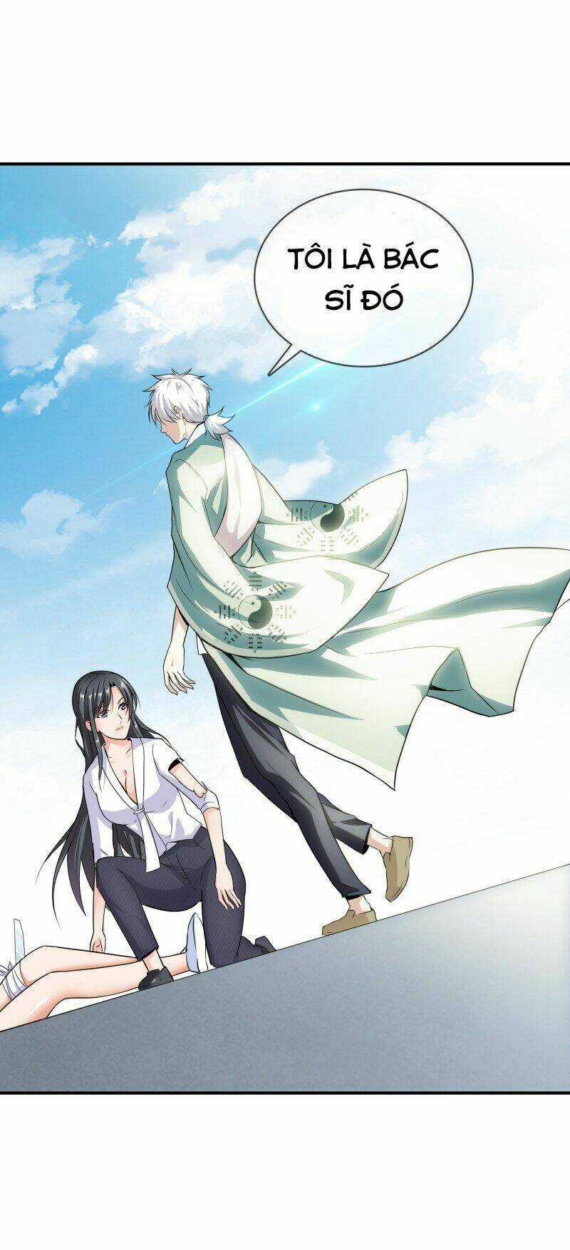 Đô Thị Chí Tôn Chapter 1 trang 27